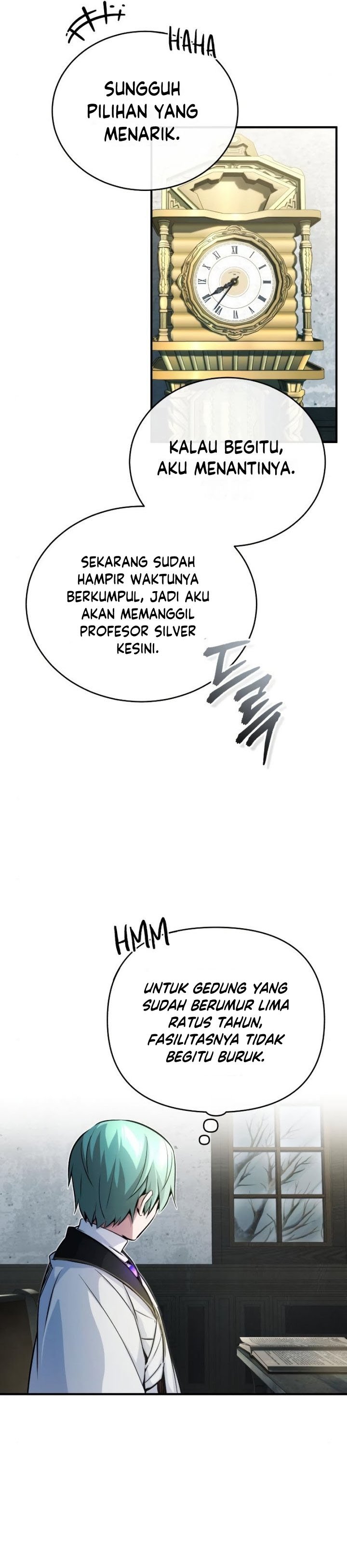 The Dark Magician Transmigrates After 66666 Years Chapter 72 Gambar 8