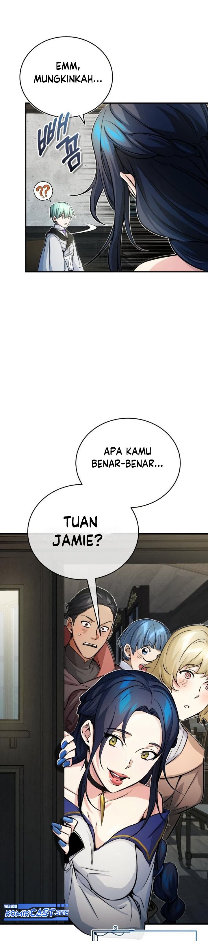 The Dark Magician Transmigrates After 66666 Years Chapter 72 Gambar 9