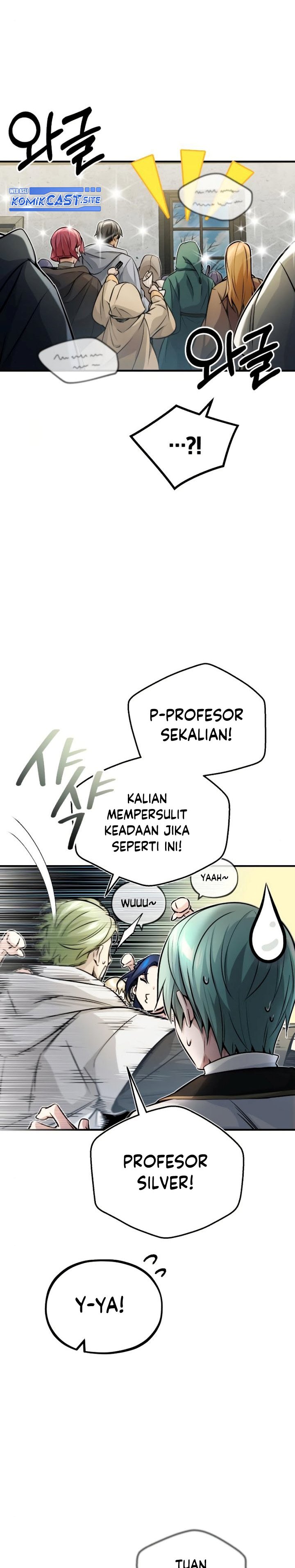 The Dark Magician Transmigrates After 66666 Years Chapter 72 Gambar 12