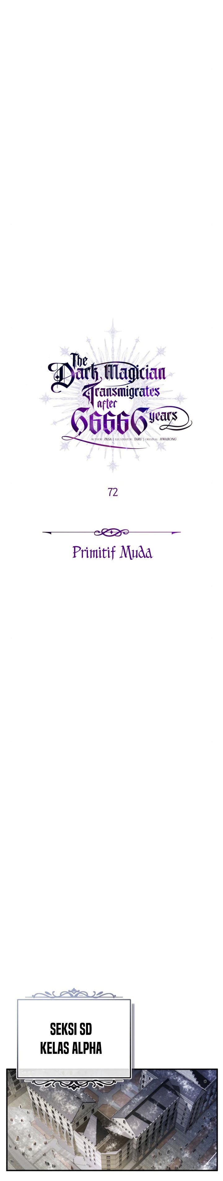 The Dark Magician Transmigrates After 66666 Years Chapter 72 Gambar 14
