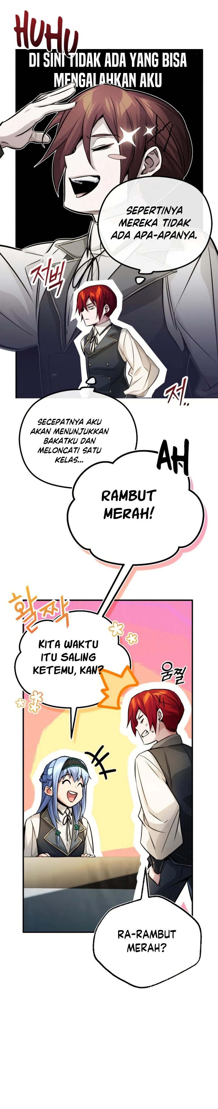 The Dark Magician Transmigrates After 66666 Years Chapter 72 Gambar 17