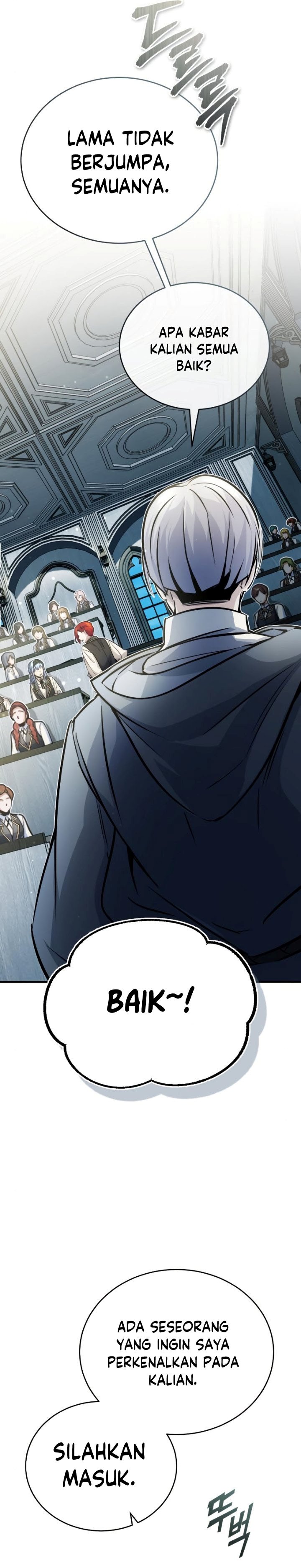 The Dark Magician Transmigrates After 66666 Years Chapter 72 Gambar 20