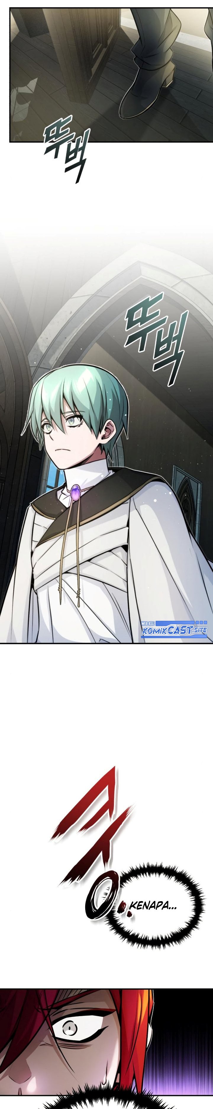 The Dark Magician Transmigrates After 66666 Years Chapter 72 Gambar 21