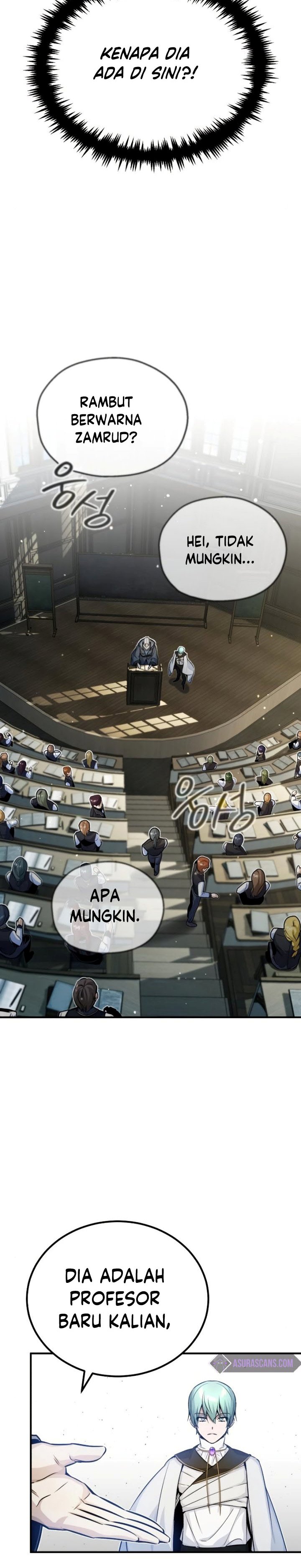 The Dark Magician Transmigrates After 66666 Years Chapter 72 Gambar 22