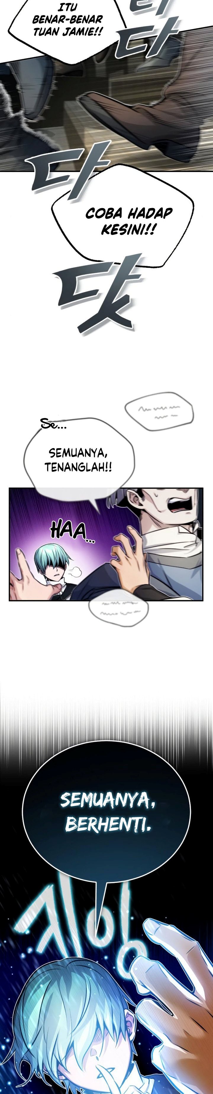 The Dark Magician Transmigrates After 66666 Years Chapter 72 Gambar 24