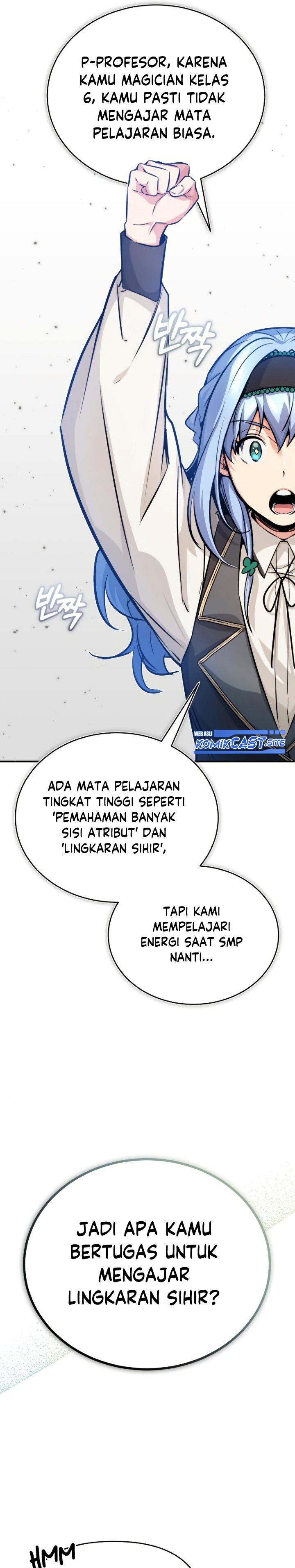 The Dark Magician Transmigrates After 66666 Years Chapter 72 Gambar 29