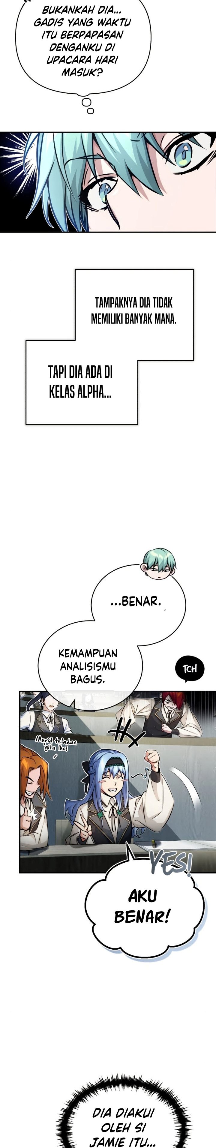 The Dark Magician Transmigrates After 66666 Years Chapter 72 Gambar 30