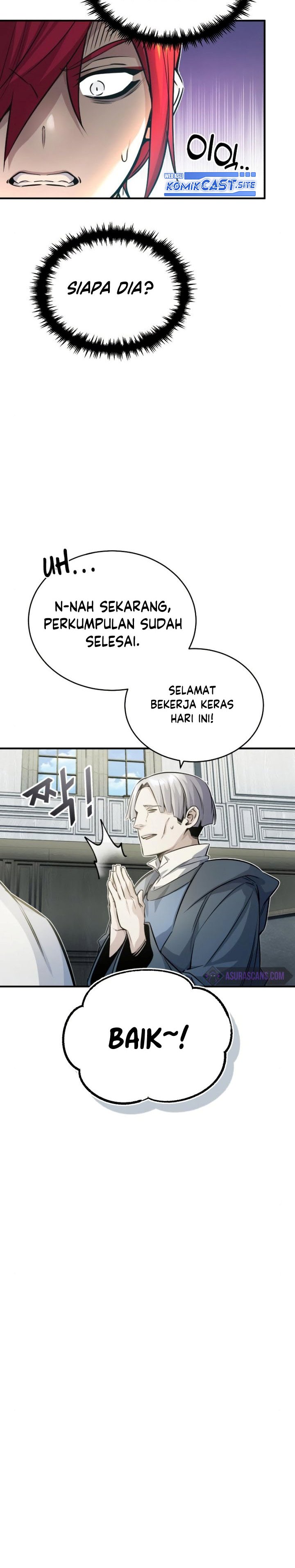 The Dark Magician Transmigrates After 66666 Years Chapter 72 Gambar 31