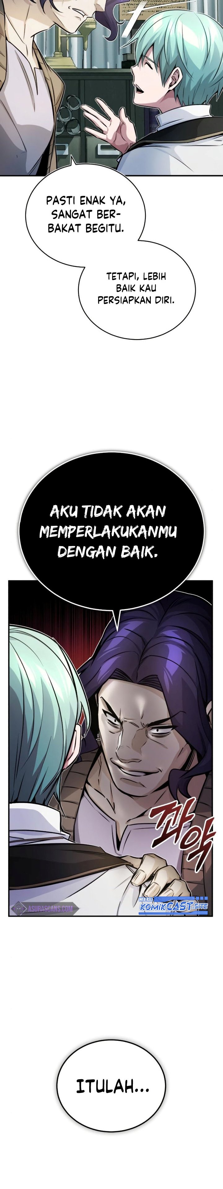 The Dark Magician Transmigrates After 66666 Years Chapter 72 Gambar 37