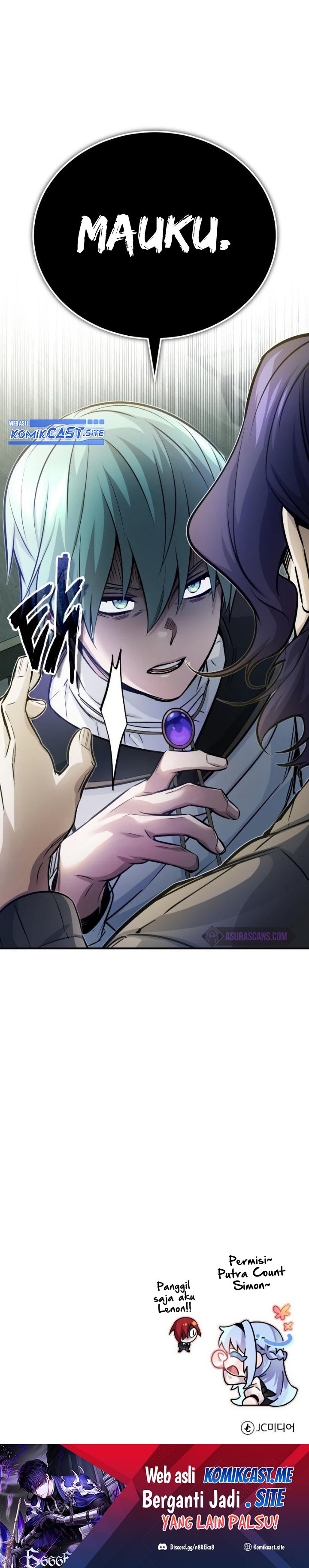 The Dark Magician Transmigrates After 66666 Years Chapter 72 Gambar 38