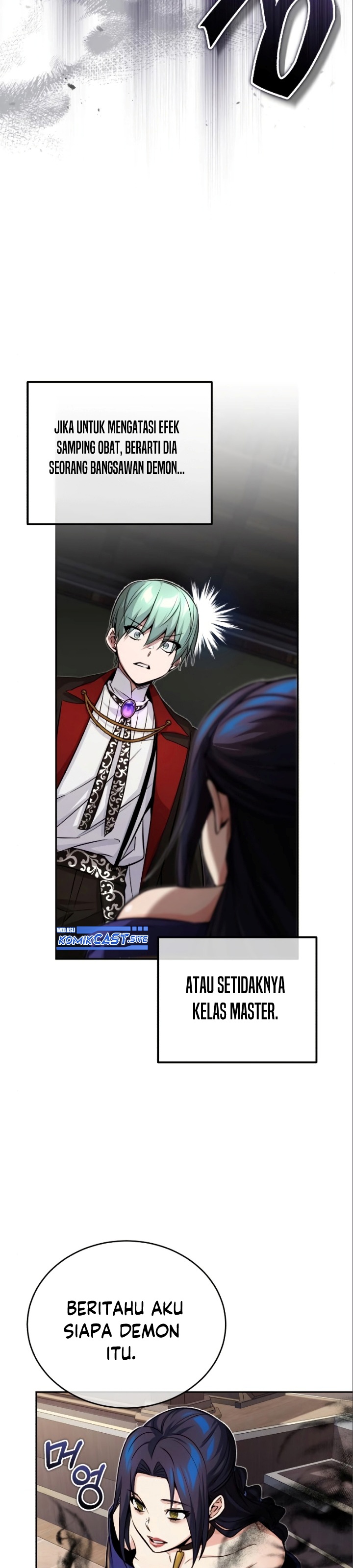 The Dark Magician Transmigrates After 66666 Years Chapter 82 Gambar 3