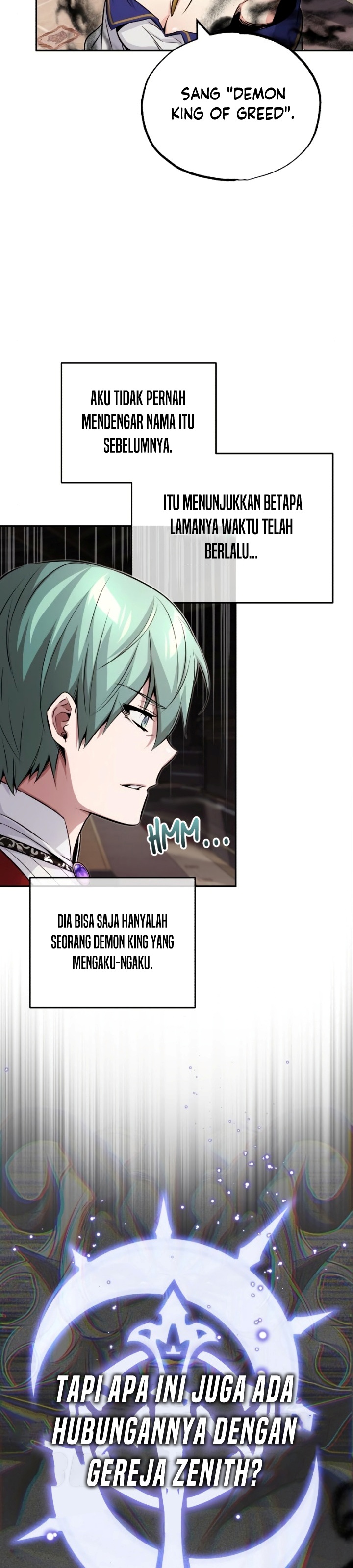 The Dark Magician Transmigrates After 66666 Years Chapter 82 Gambar 4