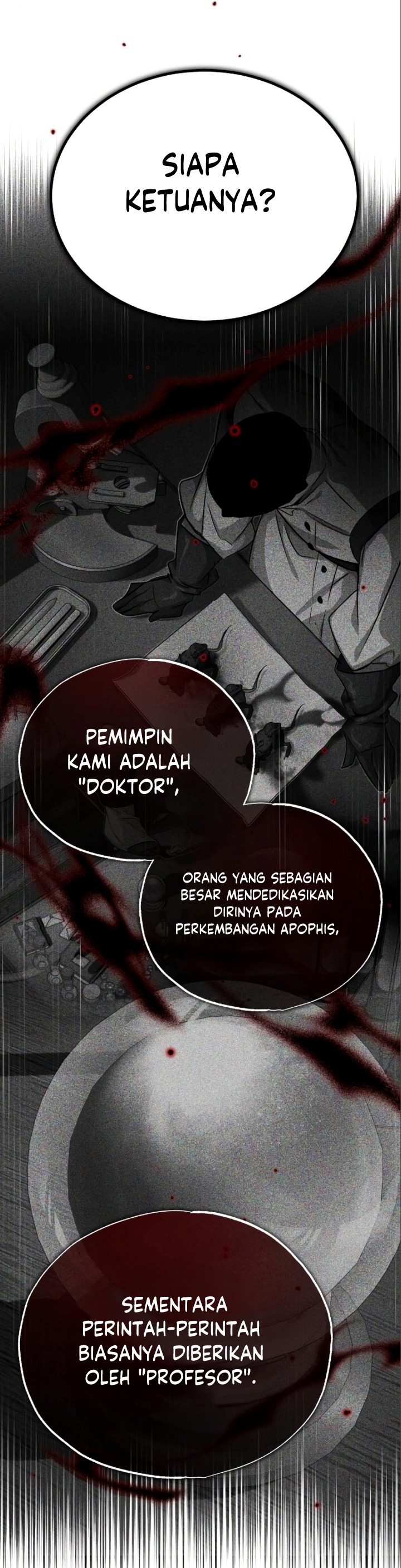 The Dark Magician Transmigrates After 66666 Years Chapter 82 Gambar 6