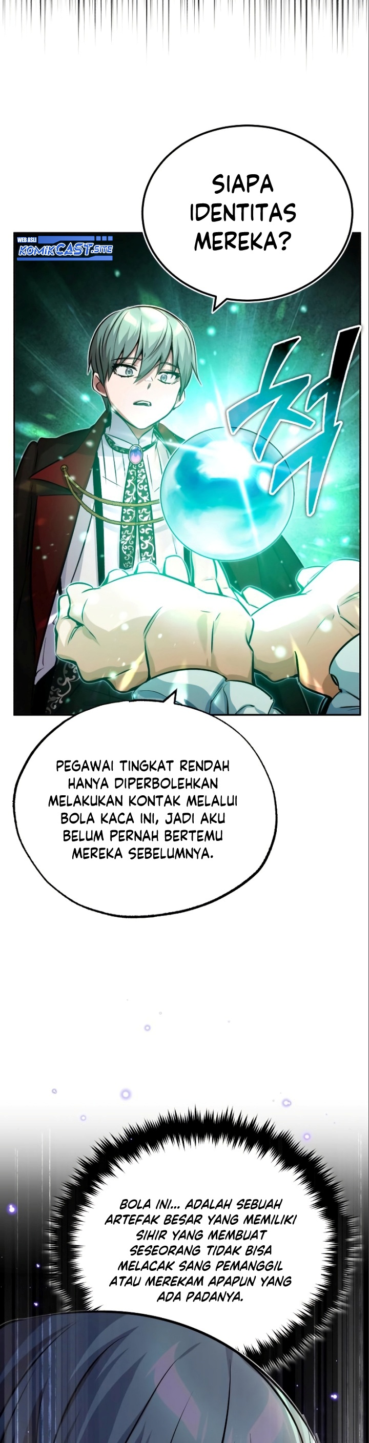 The Dark Magician Transmigrates After 66666 Years Chapter 82 Gambar 7