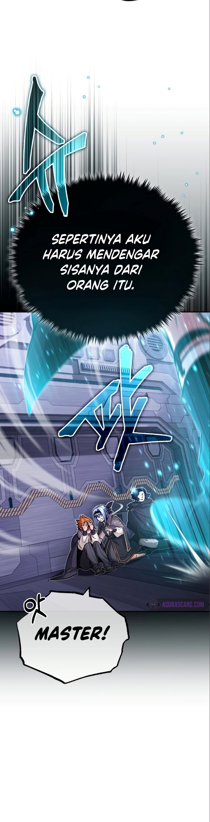 The Dark Magician Transmigrates After 66666 Years Chapter 82 Gambar 9