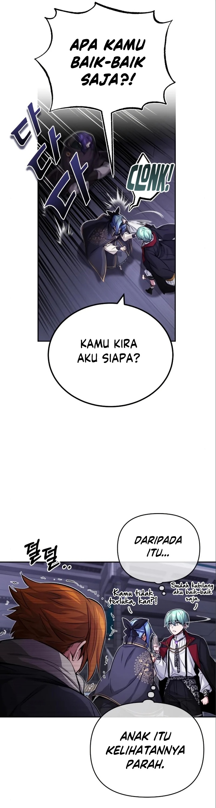The Dark Magician Transmigrates After 66666 Years Chapter 82 Gambar 10