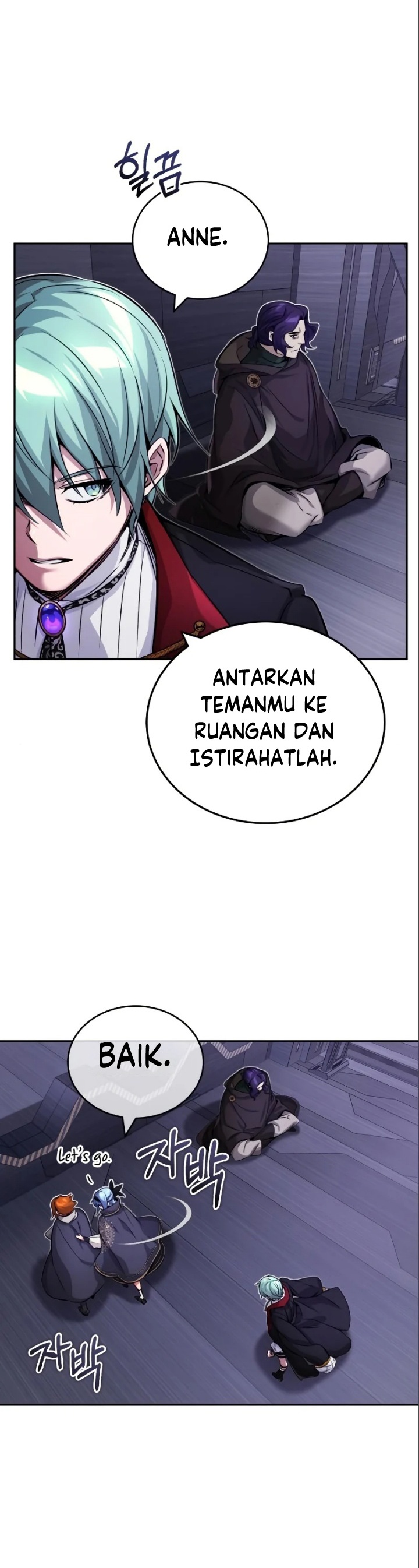 The Dark Magician Transmigrates After 66666 Years Chapter 82 Gambar 12