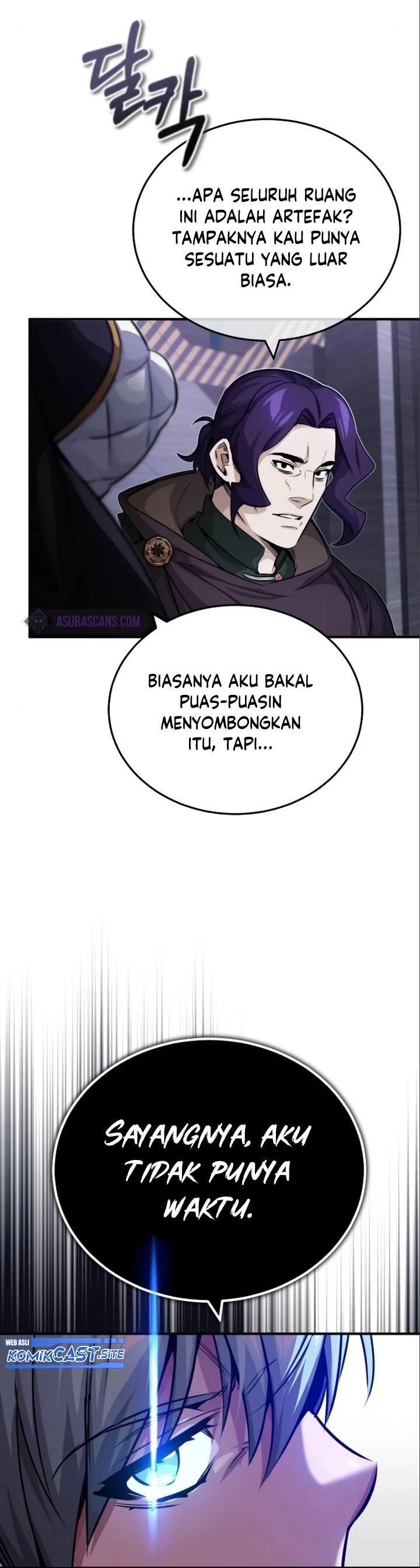 The Dark Magician Transmigrates After 66666 Years Chapter 82 Gambar 13