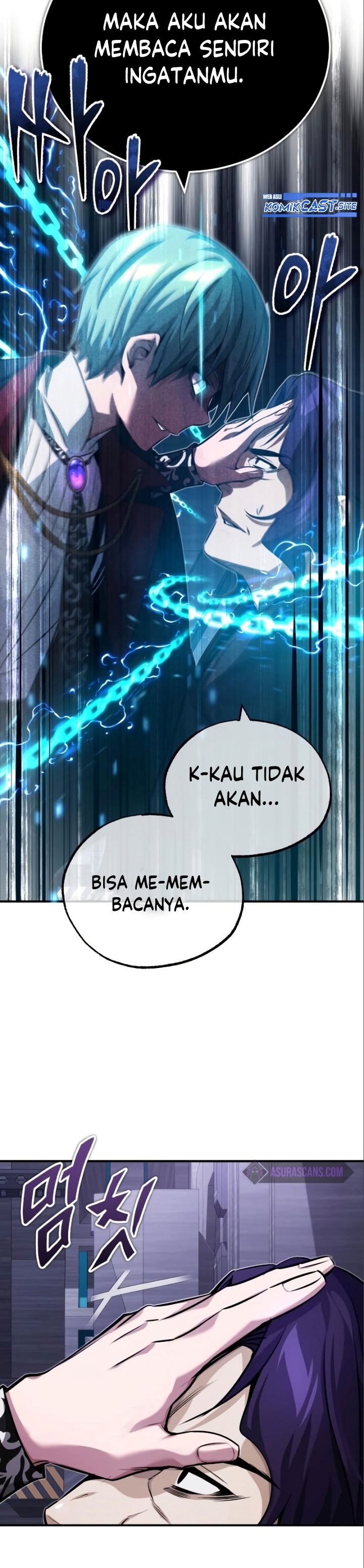 The Dark Magician Transmigrates After 66666 Years Chapter 82 Gambar 17