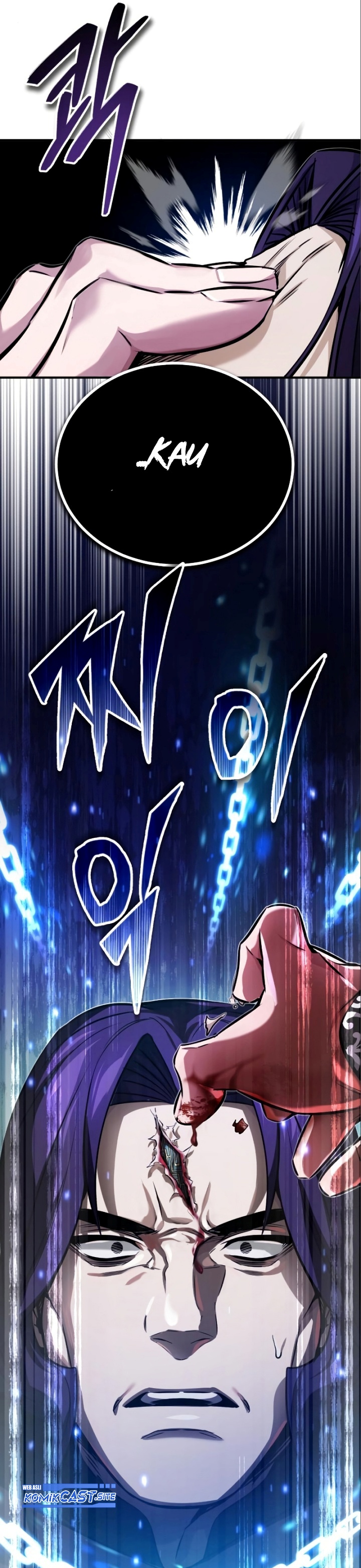 The Dark Magician Transmigrates After 66666 Years Chapter 82 Gambar 18