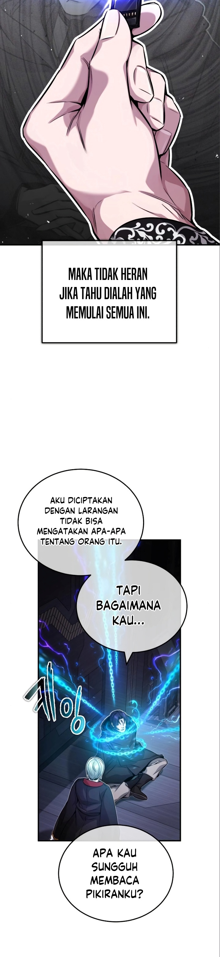 The Dark Magician Transmigrates After 66666 Years Chapter 82 Gambar 21