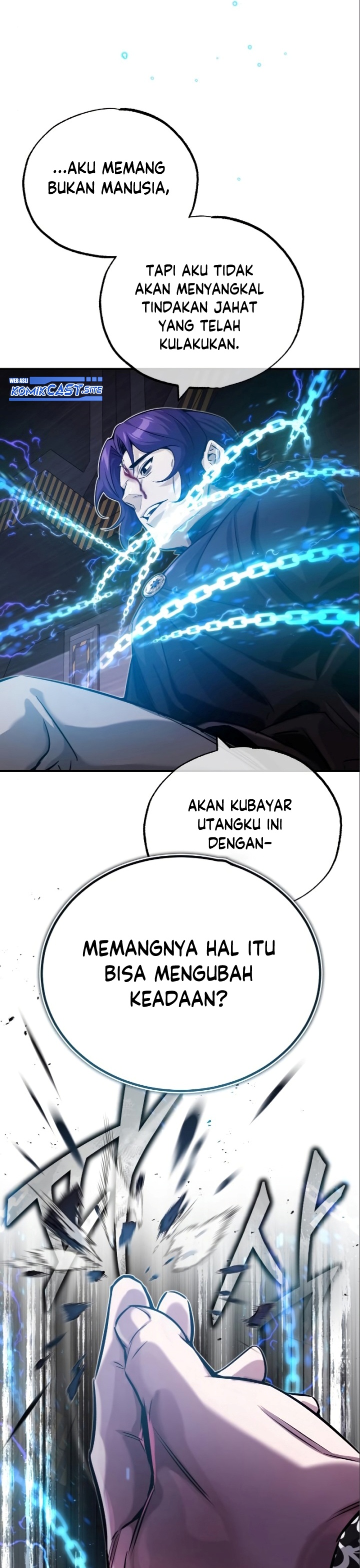 The Dark Magician Transmigrates After 66666 Years Chapter 82 Gambar 23