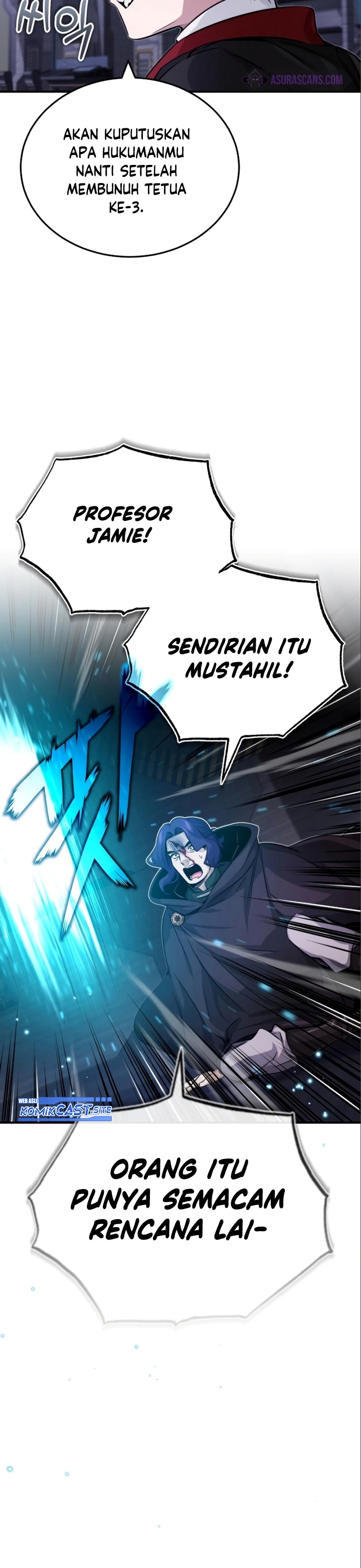 The Dark Magician Transmigrates After 66666 Years Chapter 82 Gambar 25