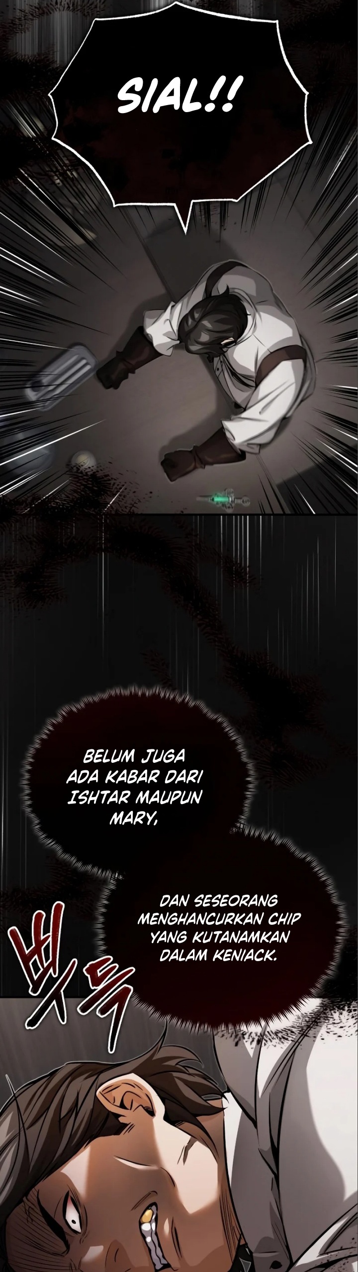 The Dark Magician Transmigrates After 66666 Years Chapter 82 Gambar 27