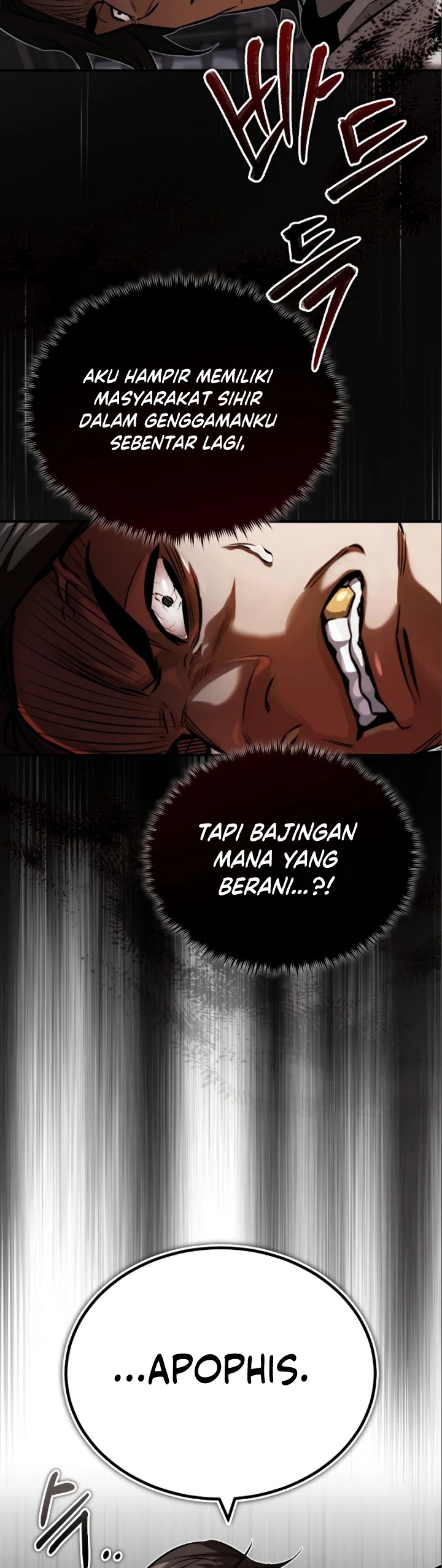 The Dark Magician Transmigrates After 66666 Years Chapter 82 Gambar 28