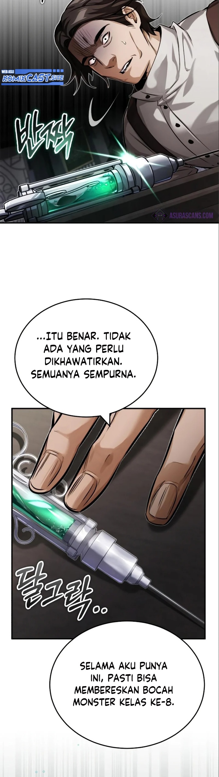 The Dark Magician Transmigrates After 66666 Years Chapter 82 Gambar 29