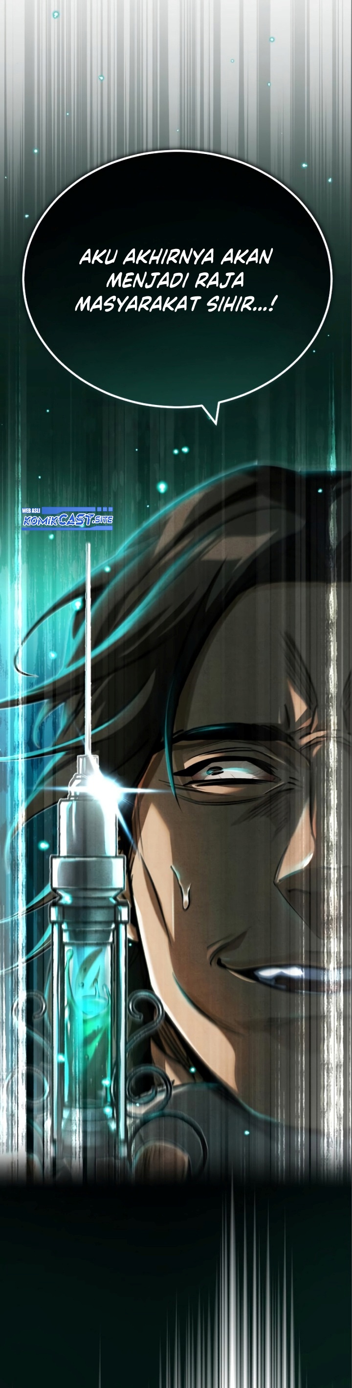 The Dark Magician Transmigrates After 66666 Years Chapter 82 Gambar 30