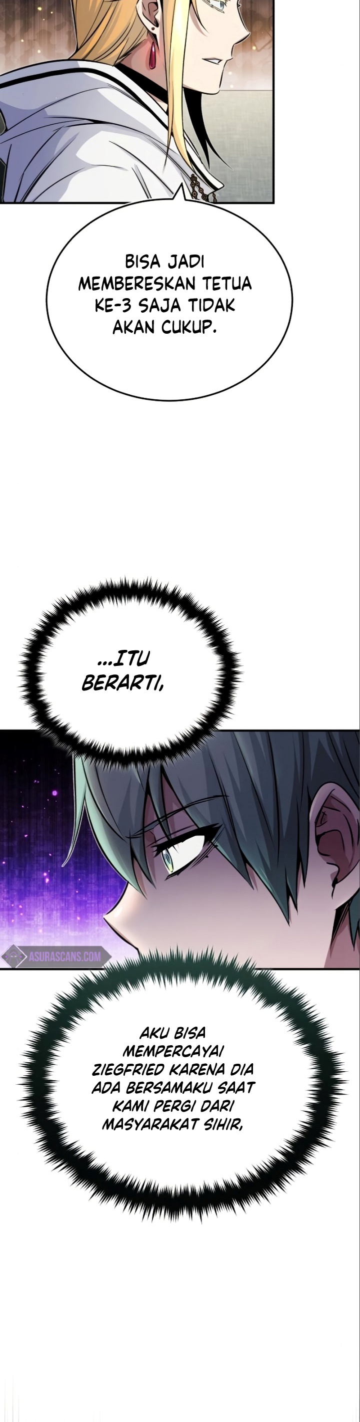 The Dark Magician Transmigrates After 66666 Years Chapter 82 Gambar 33