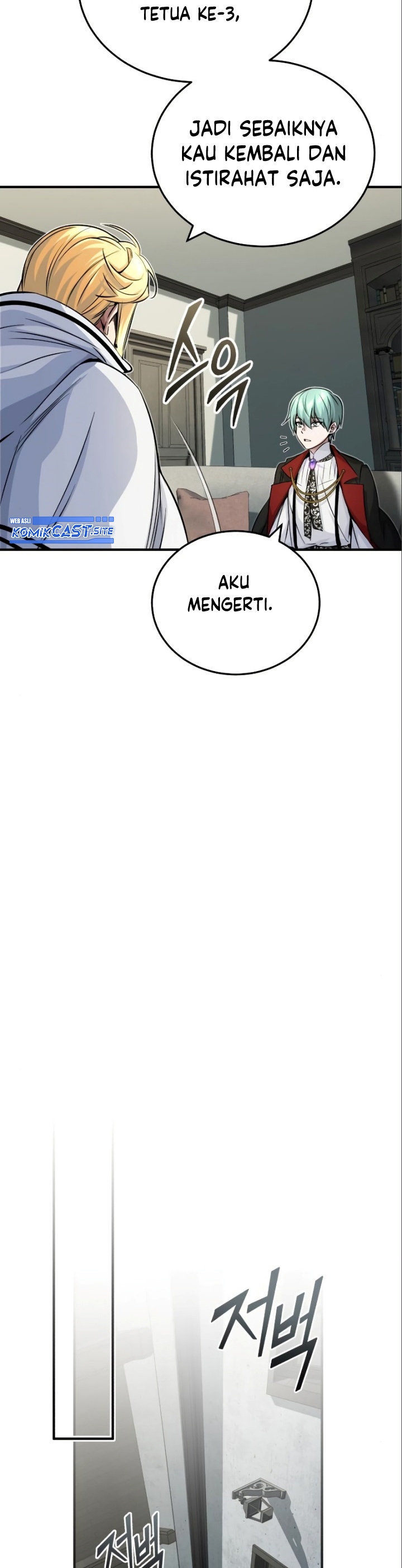 The Dark Magician Transmigrates After 66666 Years Chapter 82 Gambar 36
