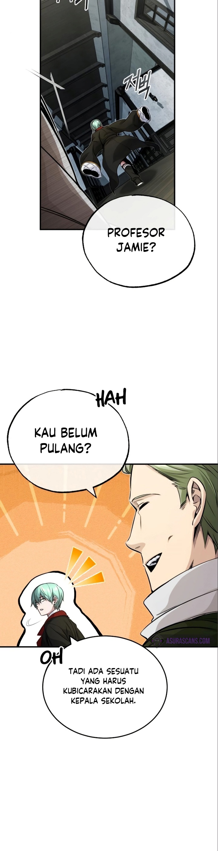 The Dark Magician Transmigrates After 66666 Years Chapter 82 Gambar 37