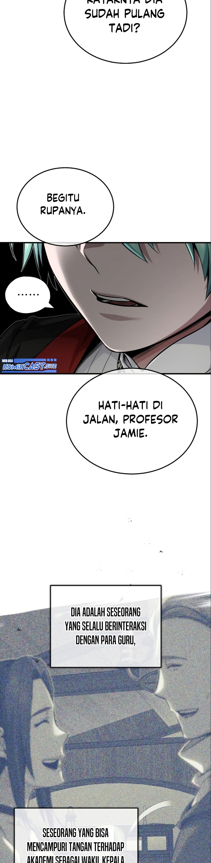 The Dark Magician Transmigrates After 66666 Years Chapter 82 Gambar 39