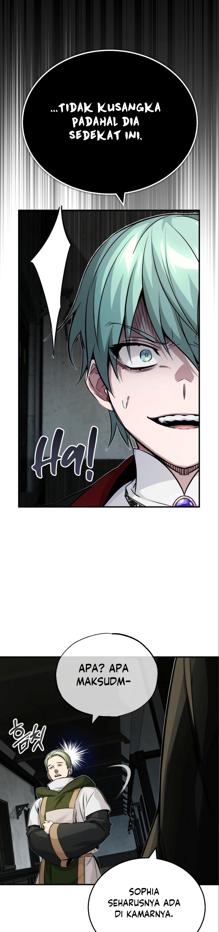 The Dark Magician Transmigrates After 66666 Years Chapter 82 Gambar 42