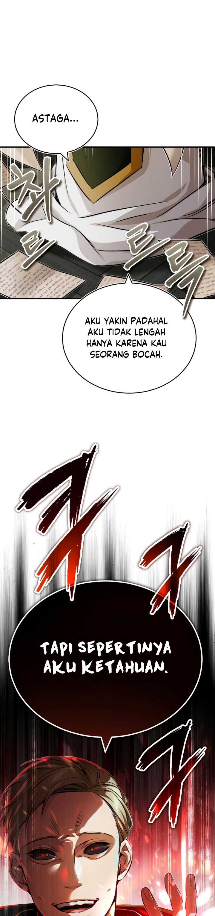 The Dark Magician Transmigrates After 66666 Years Chapter 82 Gambar 44