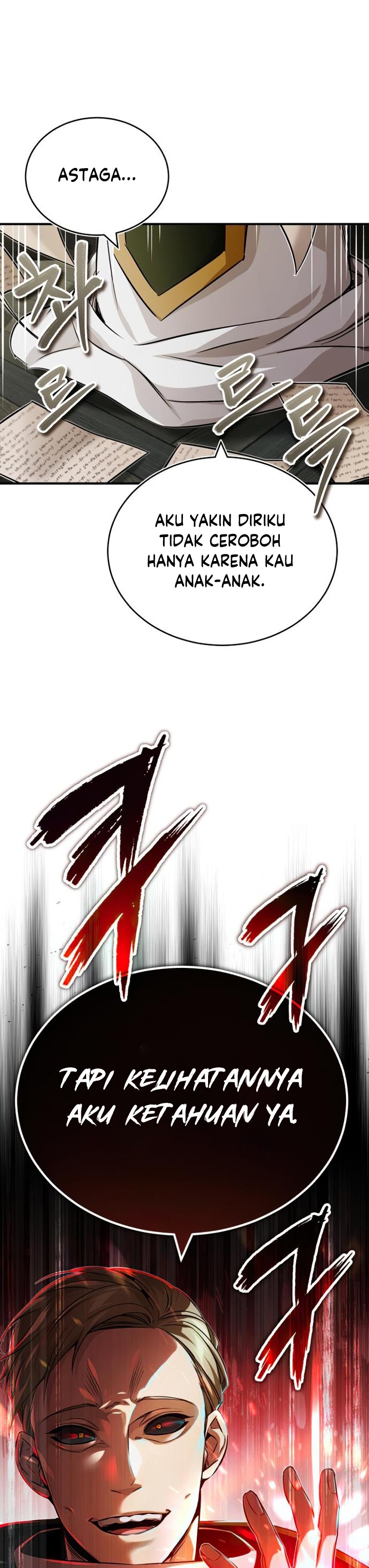 The Dark Magician Transmigrates After 66666 Years Chapter 83 Gambar 3