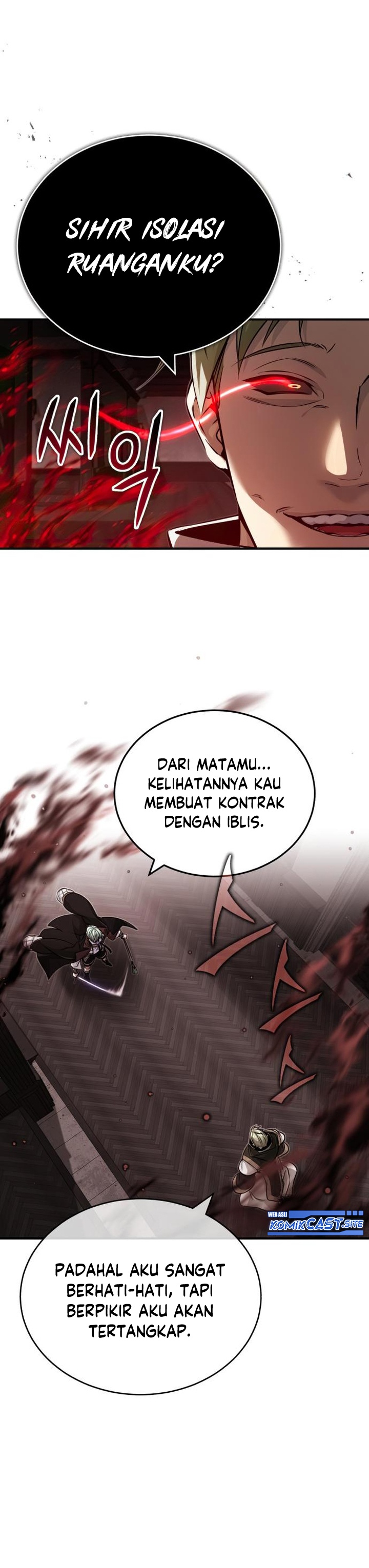 The Dark Magician Transmigrates After 66666 Years Chapter 83 Gambar 5