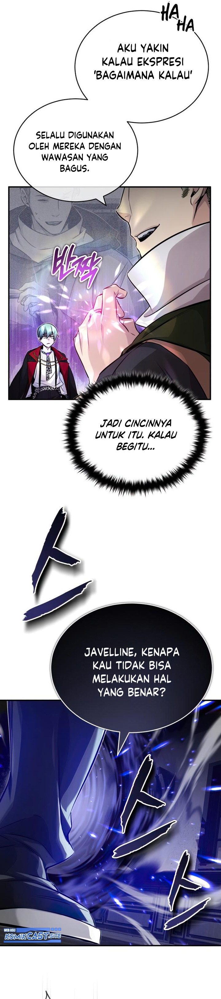 The Dark Magician Transmigrates After 66666 Years Chapter 83 Gambar 6