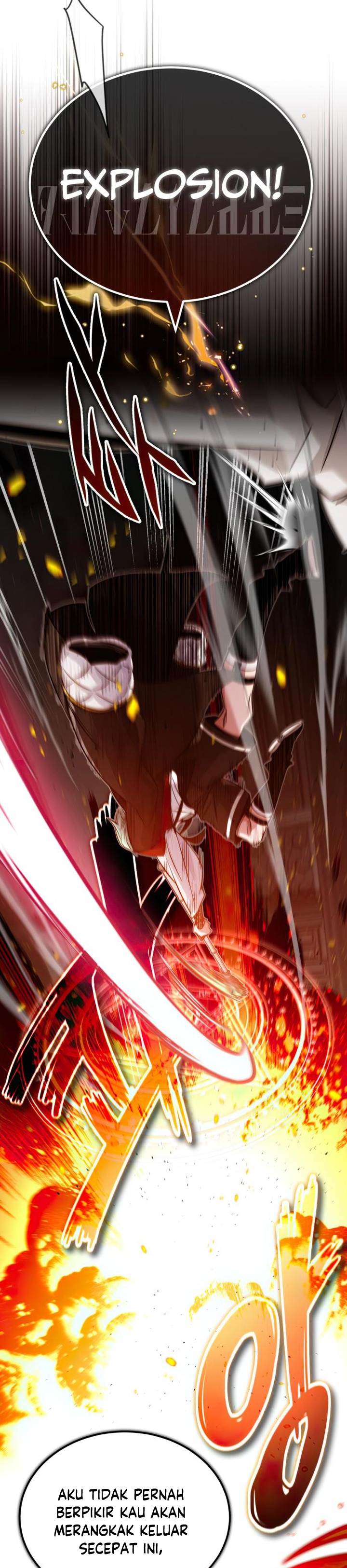 The Dark Magician Transmigrates After 66666 Years Chapter 83 Gambar 7