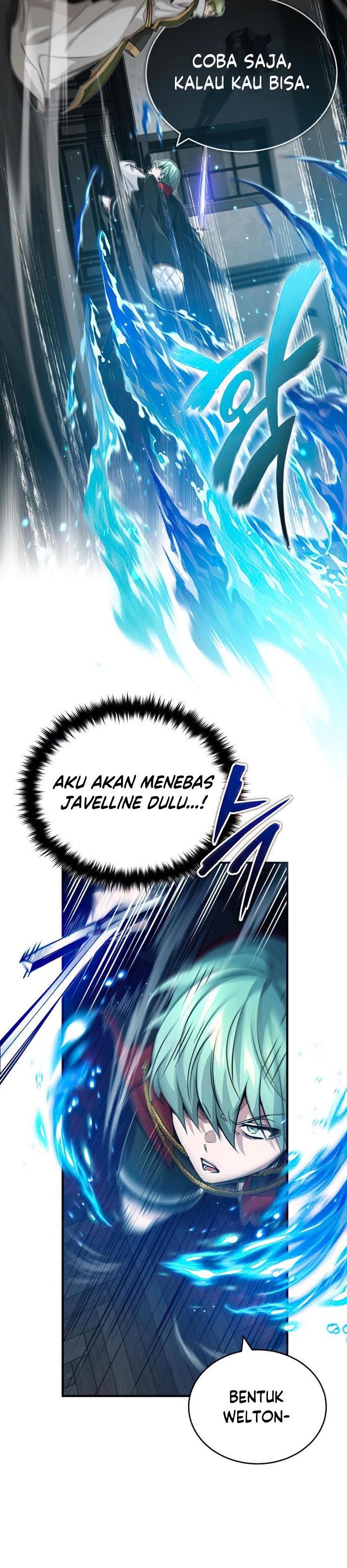 The Dark Magician Transmigrates After 66666 Years Chapter 83 Gambar 9