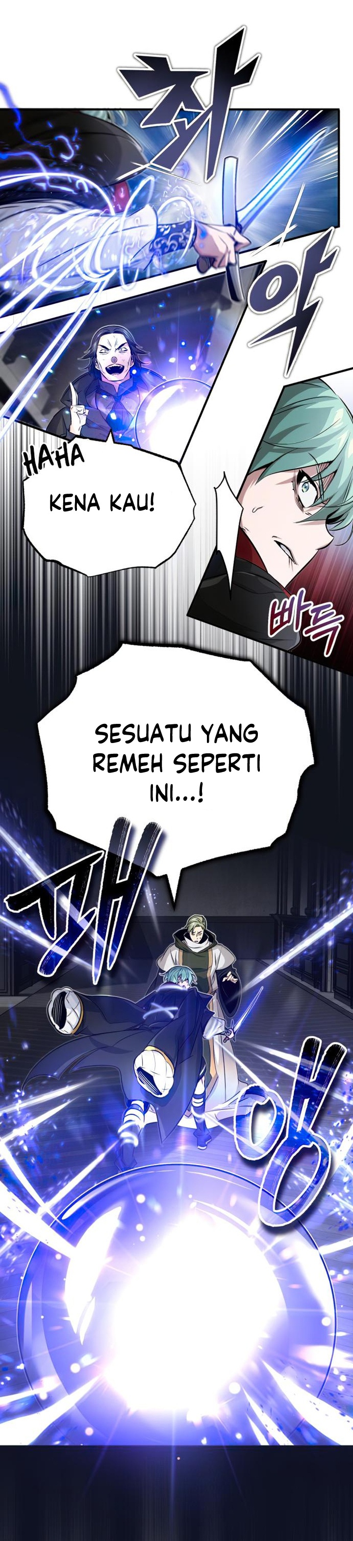 The Dark Magician Transmigrates After 66666 Years Chapter 83 Gambar 10