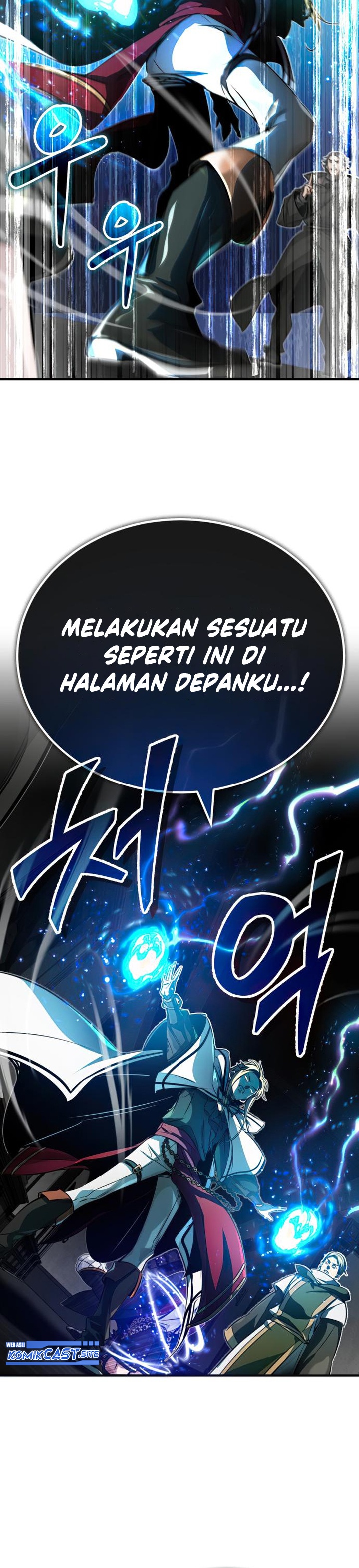 The Dark Magician Transmigrates After 66666 Years Chapter 83 Gambar 13
