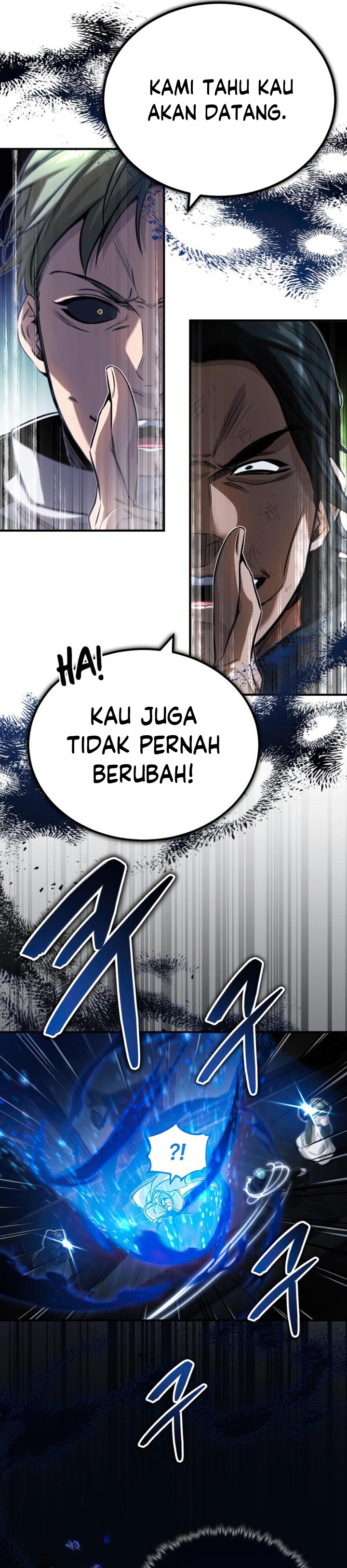 The Dark Magician Transmigrates After 66666 Years Chapter 83 Gambar 14