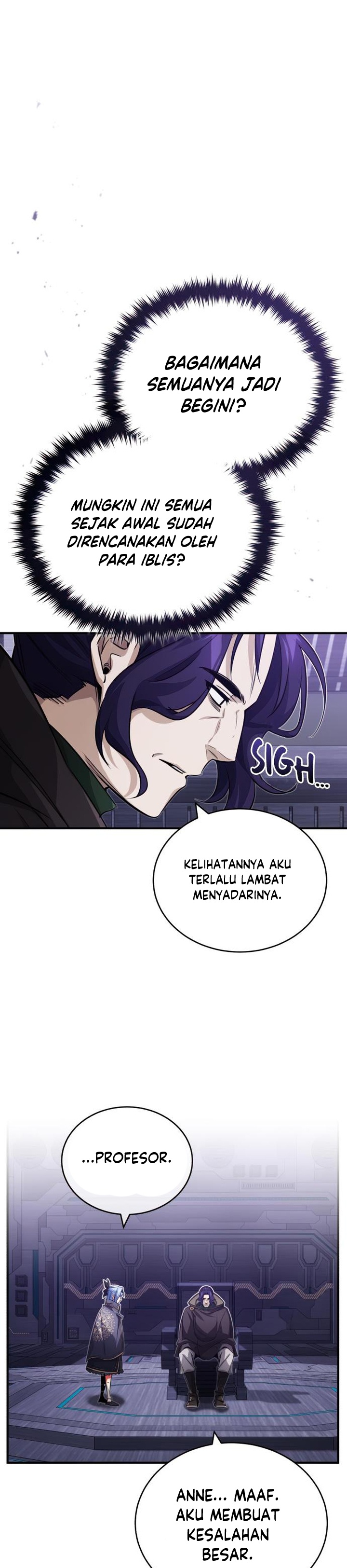 The Dark Magician Transmigrates After 66666 Years Chapter 83 Gambar 16