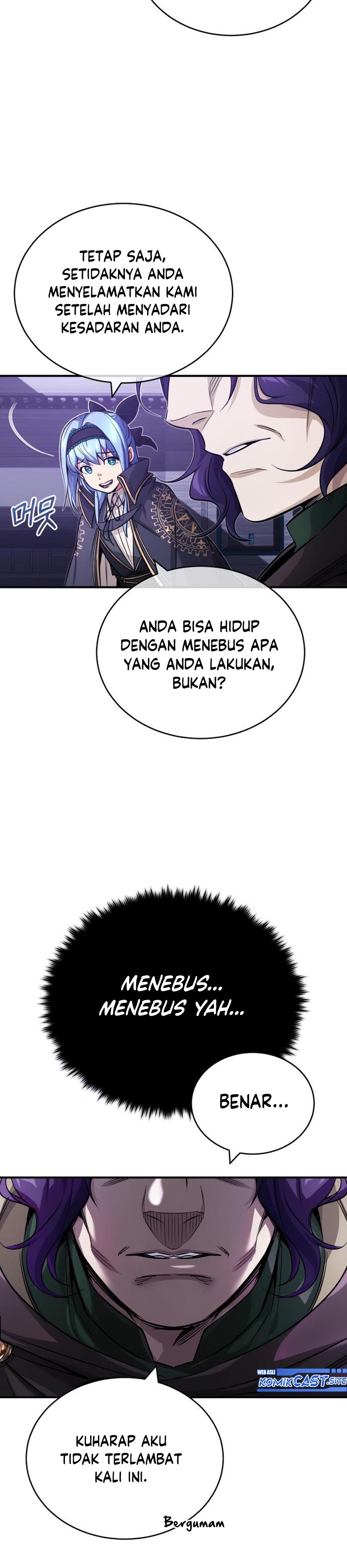 The Dark Magician Transmigrates After 66666 Years Chapter 83 Gambar 17