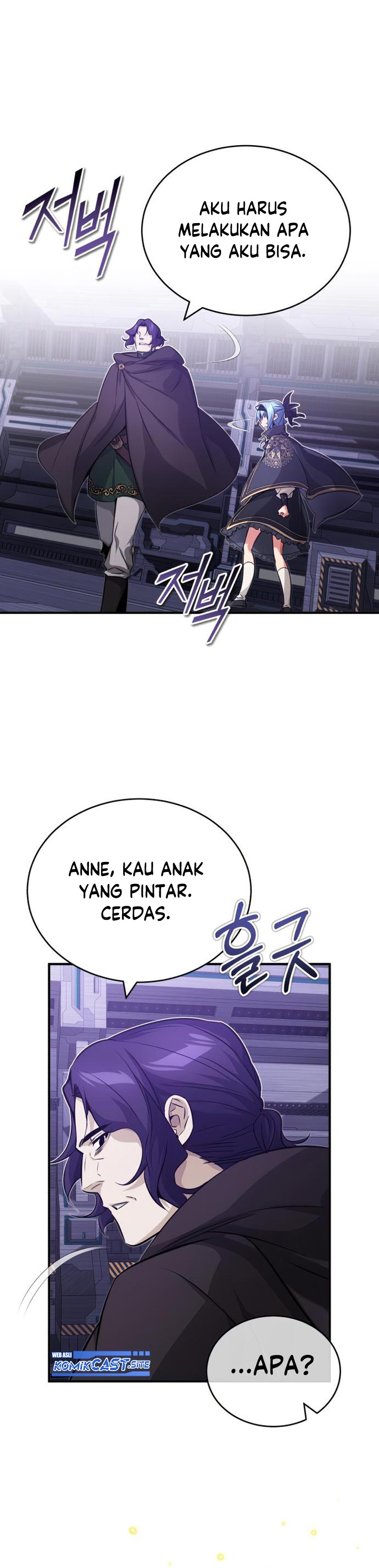 The Dark Magician Transmigrates After 66666 Years Chapter 83 Gambar 18