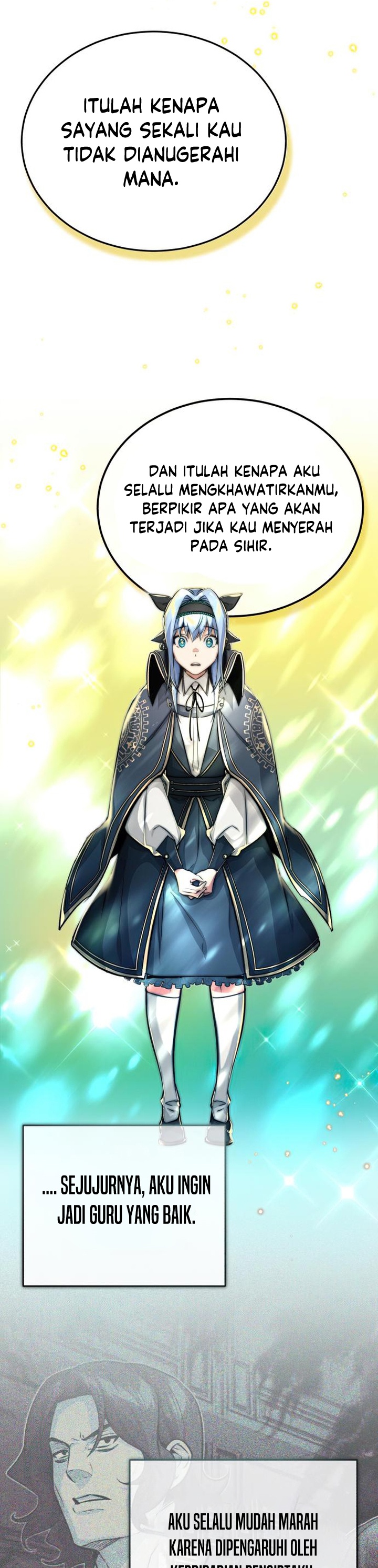 The Dark Magician Transmigrates After 66666 Years Chapter 83 Gambar 19