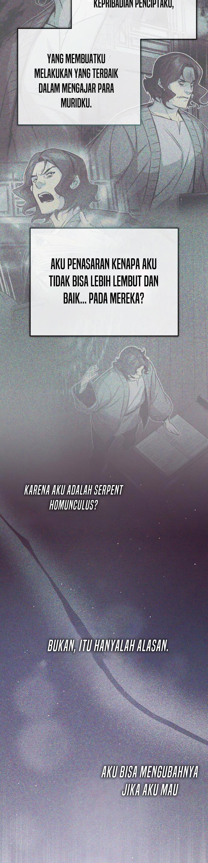 The Dark Magician Transmigrates After 66666 Years Chapter 83 Gambar 20